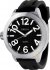 Breda Black Rubber Strap 8137
