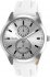 Breda Connor White Rubber Strap 8153