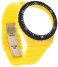 Fortis Yellow Silicone Strap C20
