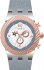 FREELINE Fashion Two Tone Grey Rubber Strap 8459-3