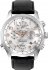 Bulova Precisionist Black Leather Chronograph 96B182
