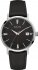 BULOVA Aerojet Vintage Black Leather Strap 96B243