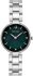 Bulova 96P204 Classic Diamonds Silver Stainless Steel Bracelet