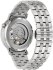 Bulova Aerojet Automatic Silver Stainless Steel Bracelet 96A276