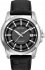 Bulova Mens Precisionist Analogue Black Leather 96B158
