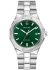 Bulova Classic Automatic Silver Stainless Steel Bracelet 96B464