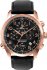 BULOVA Precisionist Wilton Chrono Black Leather Strap 97B122