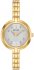BULOVA Diamonds Rhapsody Gold Stainless Steel Bracelet 97P144