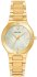 BULOVA Diamond Gold Stainless Steel Bracelet 97R102