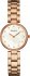 BULOVA Diamonds Mop Rose Gold Stainless Steel Bracelet 97S111