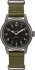 Bulova Hack Black/Khaki 98A255