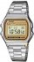 CASIO Collection Stainless Steel A-158WEA-9EF