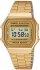 CASIO Collection Gold Stainless Steel A-168WG-9EF