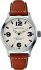 Nautica BFD Brown Leather Strap A12623G
