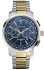 Nautica NCT 800 Two Tone Stainless Steel Chronograph A23602G