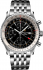 BREITLING Navitimer Chronograph GMT 46 A24322121B2A1