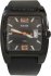 KA:OZ Black Leather Strap A4662S5I