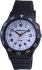 XONIX AAL-007 Black Rubber Strap
