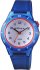 XONIX ABU-006 Blue Rubber Strap