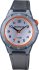 XONIX ABU-007 Grey Rubber Strap