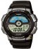 CASIO Collection Black Rubber AE-1100W-1AV