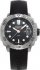Alpina Extreme Diver Ladies Black Rubber Strap AL-240LB3V6