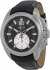 Alpina Club Chronograph Black Leather Strap AL353BS4RC6
