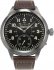 ALPINA Heritage Pilot Automatic Brown Leather Strap AL-435LB4SH6