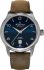 ALPINA Alpiner Automatic Brown Leather Strap AL-525N4E6