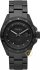 FOSSIL  Decker Black Stainless Steel Bracelet AM4373