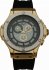 ANGEL Ladies Black Rubber Strap AR.3856.BL