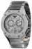 Emporio ARMANI Chronograph Stainless Steel Bracelet AR0667