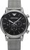 Emporio ARMANI Classic Stainless Steel Chronograph AR1808