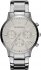 Emporio Armani Women's Quartz Watch with Metal Strap AR2459