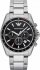 Emporio ARMANI Stainless Steel Chronograph AR6098