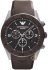 Armani Sportivo Titanium Brown AR9501