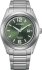 Citizen Eco-Drive Titanium Mens Watch AW1641-81X