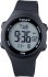 XONIX Kids BBD-006A Black Rubber Strap