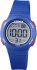 XONIX BBE-006 Blue Rubber Strap