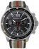 BURBERRY Check Engraved Leather Strap BU7601