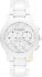 Burberry Watch Swiss Chronograph White Ceramic Bracelet BU9080