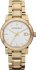 Burberry Watch Women's Swiss Gold Tone Stainless Steel Bracelet BU9103