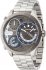 Police Bushmaster Stainless Steel Bracelet 14638XSTU-61M