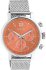 Oozoo Timepieces Silver Metal Bracelet C10903