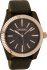 Oozoo Unisex Brown Leather Strap C6518