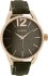 OOZOO Timepieces Taupe Leather Strap C6858