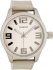 OOZOO Timepieces XL Beige Leather Strap C7886