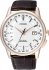 Citizen Eco-Drive Radio Controlled Brown Leather Strap CB0153-21A
