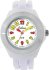 Colori Kids Collection White Silicone Strap CLK018