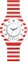 COLORI Kids White Rubber Strap CLK103